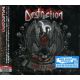 DESTRUCTION - BORN TO PERISH (1 CD) - WYDANIE JAPOŃSKIE