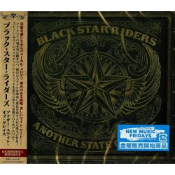 BLACK STAR RIDERS - ANOTHER STATE OF GRACE (1 CD) - WYDANIE JAPOŃSKIE