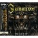 SABATON - METALIZER RE-ARMED (2 CD) - WYDANIE JAPOŃSKIE