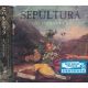 SEPULTURA - SEPULQUARTA (1 CD) - WYDANIE JAPOŃSKIE