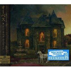 OPETH - IN CAUDA VENENUM (2 CD) - WYDANIE JAPOŃSKIE