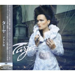 TARJA - ACT II (2 CD) - WYDANIE JAPOŃSKIE