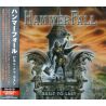 HAMMERFALL - BUILT TO LAST (CD + DVD) - WYDANIE JAPOŃSKIE