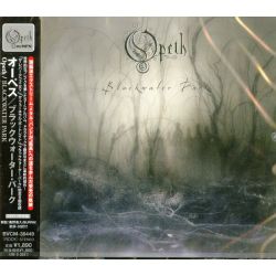 OPETH - BLACKWATER PARK (1 CD) - WYDANIE JAPOŃSKIE