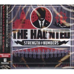 HAUNTED, THE - STRENGTH IN NUMBERS (1 CD) - WYDANIE JAPOŃSKIE