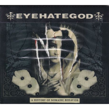 EYEHATEGOD - A HISTORY OF NOMADIC BEHAVIOR (1 CD) - WYDANIE JAPOŃSKIE