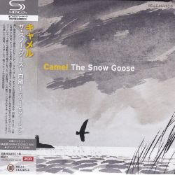CAMEL - SNOW GOOSE 2013 (2 SHM-CD) - WYDANIE JAPOŃSKIE 