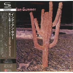 INDIAN SUMMER - INDIAN SUMMER (1 SHM-CD) - WYDANIE JAPOŃSKIE