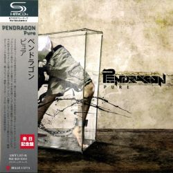 PENDRAGON - PURE (1 SHM-CD) - WYDANIE JAPOŃSKIE