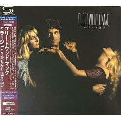 FLEETWOOD MAC - MIRAGE (2 SHM-CD) - WYDANIE JAPOŃSKIE