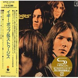 STOOGES, THE - THE STOOGES (1 SHM-CD) - WYDANIE JAPOŃSKIE