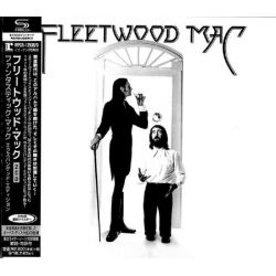 FLEETWOOD MAC - FLEETWOOD MAC (2 SHM-CD) - WYDANIE JAPOŃSKIE
