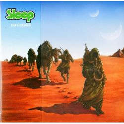 SLEEP - DOPESMOKER (2 CD) - WYDANIE JAPOŃSKIE