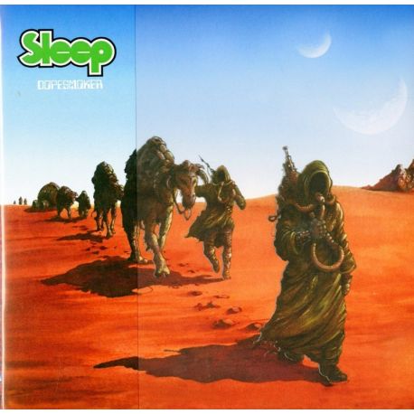 SLEEP - DOPESMOKER (2 CD) - WYDANIE JAPOŃSKIE