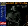 DONALDSON, LOU - WAILING WITH LOU (1 CD) - WYDANIE JAPOŃSKIE 