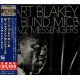 BLAKEY, ART & THE JAZZ MESSENGERS - 3 BLIND MICE (1 CD) - WYDANIE JAPOŃSKIE 