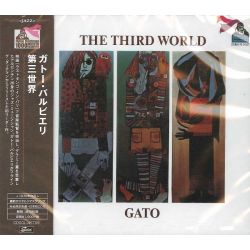 BARBIERI, GATO - THE THIRD WORLD (1 CD) - WYDANIE JAPOŃSKIE 