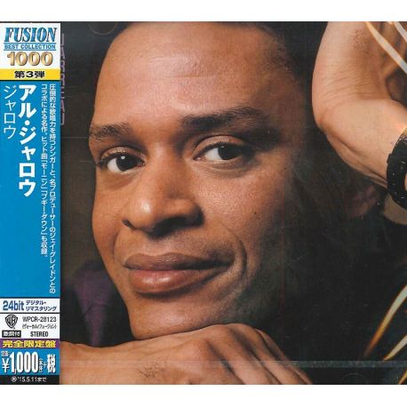 JARREAU, AL - JARREAU (1 CD) - WYDANIE JAPOŃSKIE 