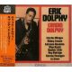 DOLPHY, ERIC - CANDID DOLPHY (1 CD) - WYDANIE JAPOŃSKIE 