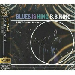 KING, B.B. - BLUES IS KING (1 CD) - WYDANIE JAPOŃSKIE 