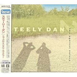 STEELY DAN - TWO AGAINST NATURE (1 CD) - WYDANIE JAPOŃSKIE