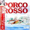 PORCO ROSSO - IMAGE ALBUM - JOE HISAISHI (1 LP) - WYDANIE JAPOŃSKIE