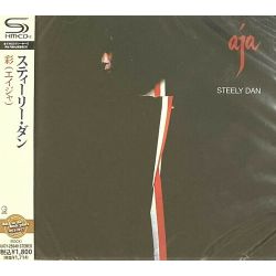 STEELY DAN - AJA (1 SHM-CD) - WYDANIE JAPOŃSKIE