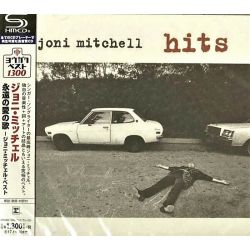 MITCHELL, JONI - HITS (1 SHM-CD) - WYDANIE JAPOŃSKIE