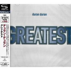 DURAN DURAN - GREATEST (1 SHM-CD) - WYDANIE JAPOŃSKIE