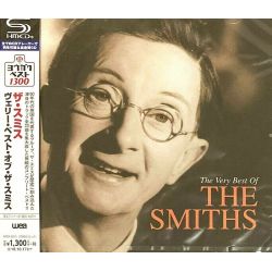 SMITHS, THE - THE VERY BEST OF (1 SHM-CD) - WYDANIE JAPOŃSKIE