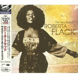 FLACK, ROBERTA - THE VERY BEST OF (1 SHM-CD) - WYDANIE JAPOŃSKIE