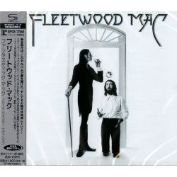 FLEETWOOD MAC - FLEETWOOD MAC (1 SHM-CD) - WYDANIE JAPOŃSKIE