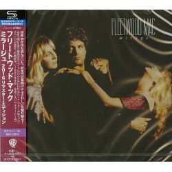 FLEETWOOD MAC - MIRAGE (1 SHM-CD) - WYDANIE JAPOŃSKIE