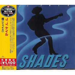 CALE, J.J. - SHADES (1 CD) - WYDANIE JAPOŃSKIE