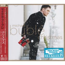 BUBLE, MICHAEL - CHRISTMAS (2 CD) - WYDANIE JAPOŃSKIE 