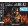 IRON MAIDEN - BOOK OF SOULS: LIVE CHAPTER (2 CD) - WYDANIE JAPOŃSKIE