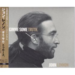 LENNON, JOHN - GIMME SOME TRUTH (1 SHM-CD) - WYDANIE JAPOŃSKIE 