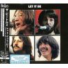 BEATLES, THE - LET IT BE (2 SHM-CD) - WYDANIE JAPOŃSKIE 