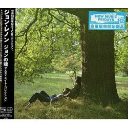 LENNON, JOHN - PLASTIC ONO BAND (1 SHM-CD) - WYDANIE JAPOŃSKIE 