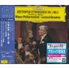 BEETHOVEN, LUDWIG VAN - SYMPHONIEN NO.1 & NO.2 - LEONARD BERNSTEIN (1 SHM-CD) - WYDANIE JAPOŃSKIE