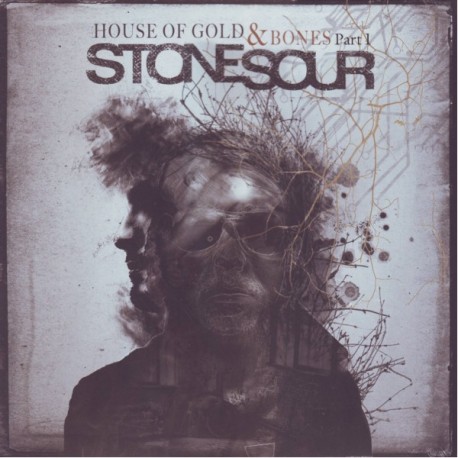 STONE SOUR - HOUSE OF GOLD & BONES PART 1 (1LP) - 180 GRAM PRESSING