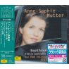 BEETHOVEN, L. VAN - VIOLIN CONCERTO / ROMANCES FOR VIOLIN AND ORCHESTRA - ANNE-SOPHIE MUTTER (1 SHM-CD) - WYDANIE JAPOŃSKIE