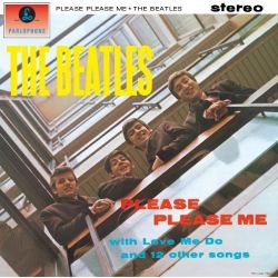BEATLES, THE - PLEASE PLEASE ME (1 LP) - 180 GRAM