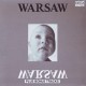 WARSAW - WARSAW (1LP) - 180 GRAM PRESSING