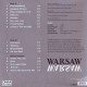 WARSAW - WARSAW (1LP) - 180 GRAM PRESSING