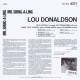 DONALDSON, LOU - MR. SHING-A-LING (1LP)