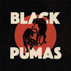 BLACK PUMAS - BLACK PUMAS (1 LP) - COLOURED VINYL PRESSING - WYDANIE AMERYKAŃSKIE
