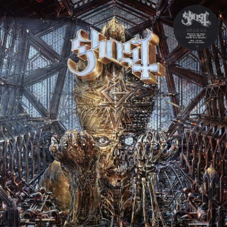 GHOST - IMPERA (1 LP) 