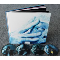 PORCUPINE TREE – IN ABSENTIA (3CD + BLU-RAY) - DELUXE EDITION