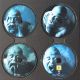 PORCUPINE TREE – IN ABSENTIA (3CD + BLU-RAY) - DELUXE EDITION